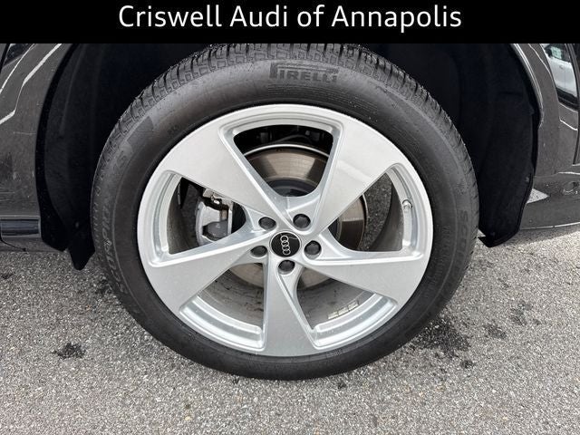 2025 Audi Q5 2.0T Premium Plus quattro