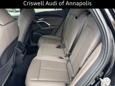 2025 Audi Q5 2.0T Premium Plus quattro