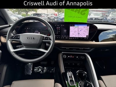 2025 Audi Q5 2.0T Premium Plus quattro