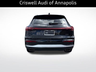 2025 Audi Q5 2.0T Premium Plus quattro