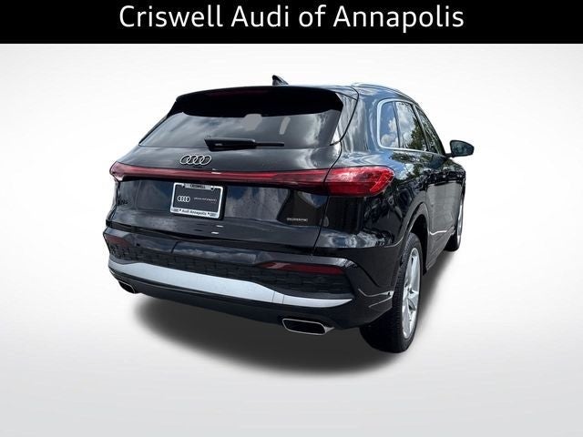 2025 Audi Q5 2.0T Premium Plus quattro