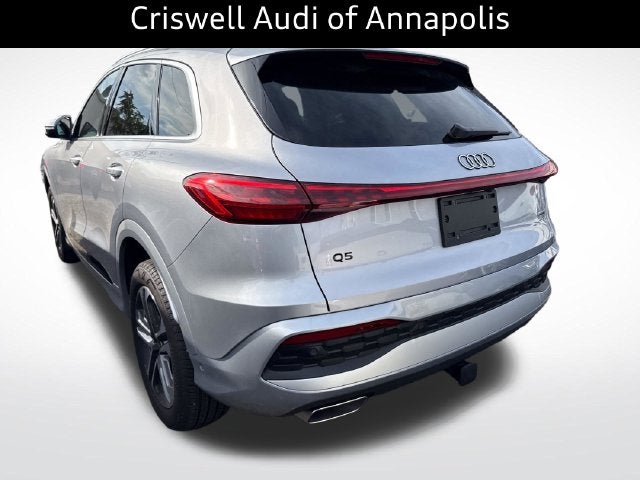 2025 Audi Q5 2.0T Premium Plus quattro