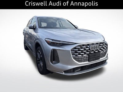 2025 Audi Q5 2.0T Premium Plus quattro