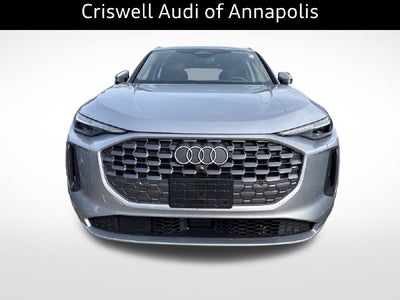 2025 Audi Q5 2.0T Premium Plus quattro