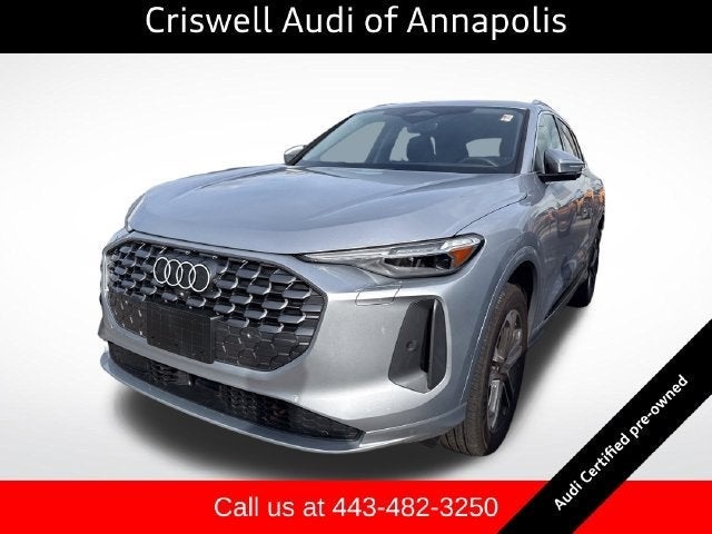 2025 Audi Q5 2.0T Premium Plus quattro