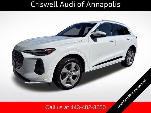 2025 Audi Q5 2.0T Premium Plus quattro
