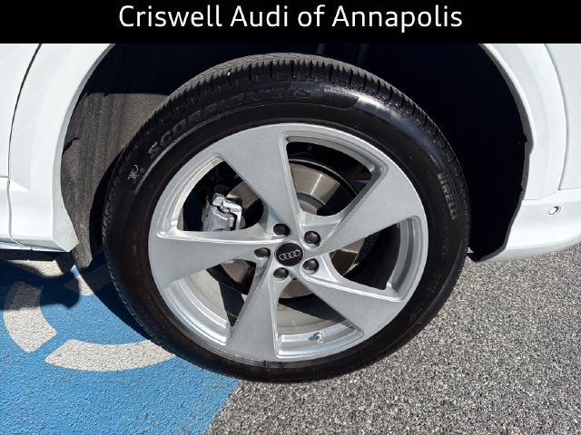 2025 Audi Q5 2.0T Premium Plus quattro