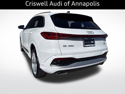 2025 Audi Q5 2.0T Premium Plus quattro