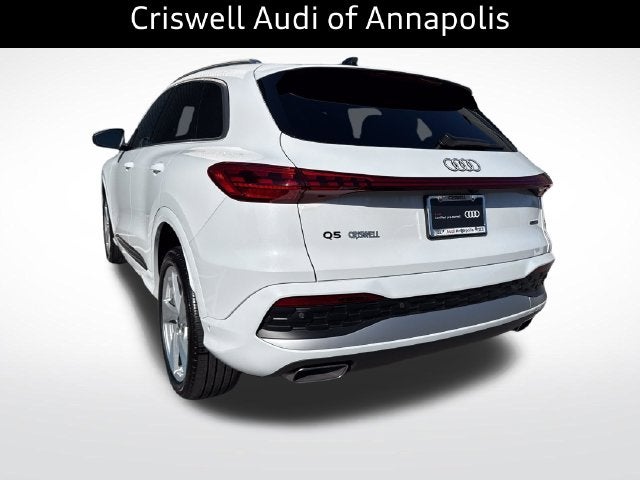 2025 Audi Q5 2.0T Premium Plus quattro