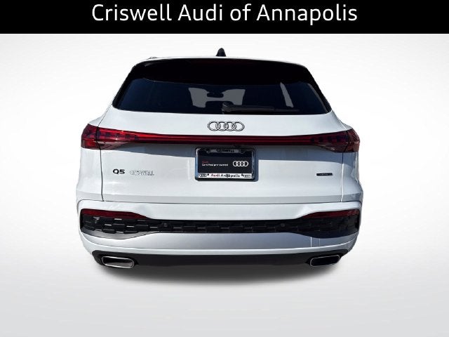 2025 Audi Q5 2.0T Premium Plus quattro