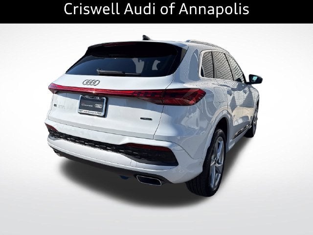 2025 Audi Q5 2.0T Premium Plus quattro