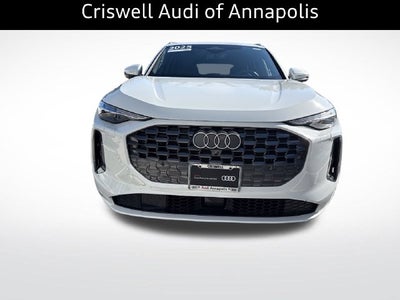 2025 Audi Q5 2.0T Premium Plus quattro