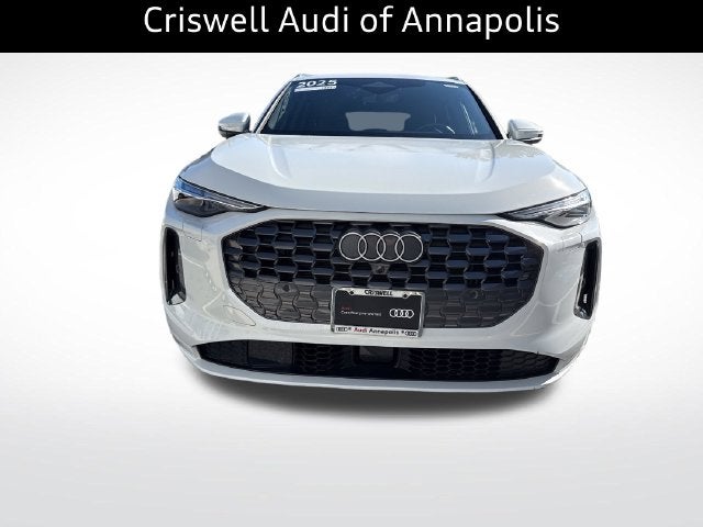 2025 Audi Q5 2.0T Premium Plus quattro