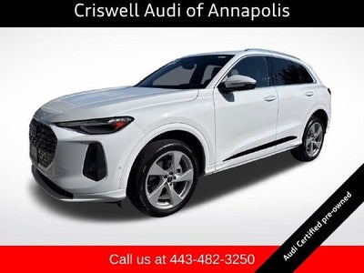 2025 Audi Q5 2.0T Premium Plus quattro