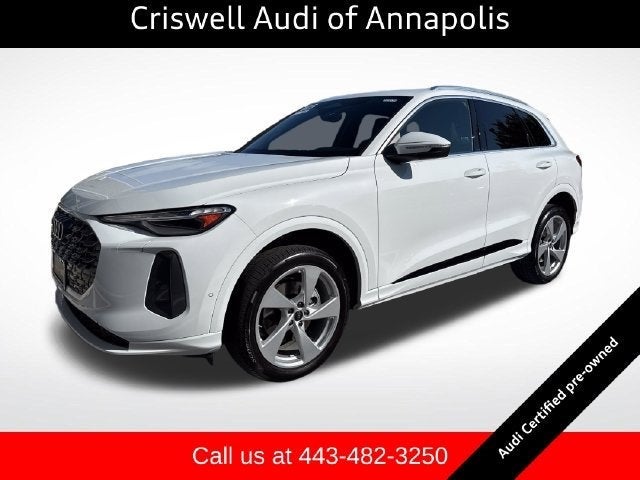 2025 Audi Q5 2.0T Premium Plus quattro