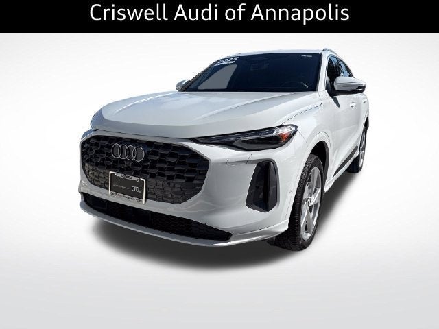2025 Audi Q5 2.0T Premium Plus quattro