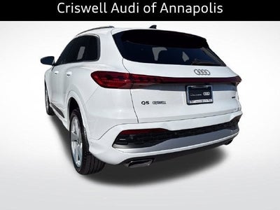 2025 Audi Q5 2.0T Premium Plus quattro