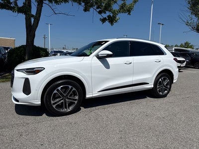 2025 Audi Q5 2.0T Premium Plus quattro