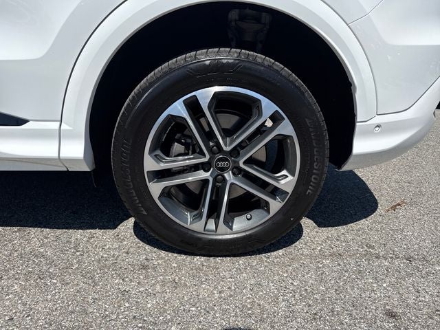 2025 Audi Q5 2.0T Premium Plus quattro