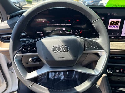 2025 Audi Q5 2.0T Premium Plus quattro