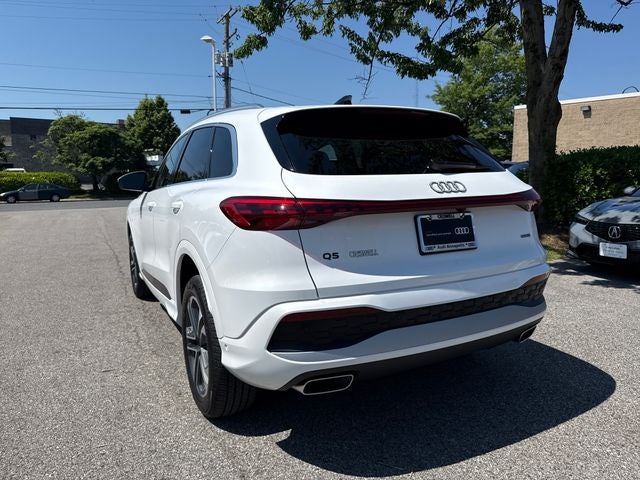 2025 Audi Q5 2.0T Premium Plus quattro