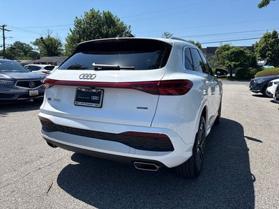 2025 Audi Q5 2.0T Premium Plus quattro