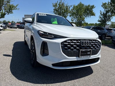 2025 Audi Q5 2.0T Premium Plus quattro