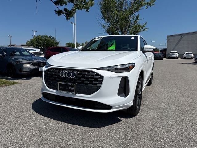 2025 Audi Q5 2.0T Premium Plus quattro