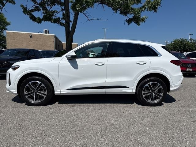 2025 Audi Q5 2.0T Premium Plus quattro
