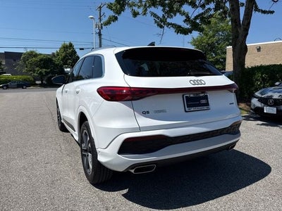 2025 Audi Q5 2.0T Premium Plus quattro