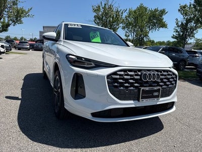 2025 Audi Q5 2.0T Premium Plus quattro