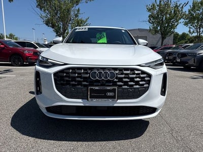 2025 Audi Q5 2.0T Premium Plus quattro