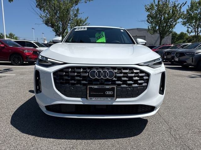 2025 Audi Q5 2.0T Premium Plus quattro