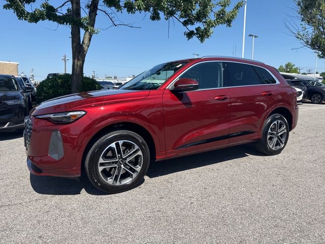 2025 Audi Q5 2.0T Premium Plus quattro