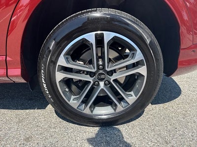 2025 Audi Q5 2.0T Premium Plus quattro