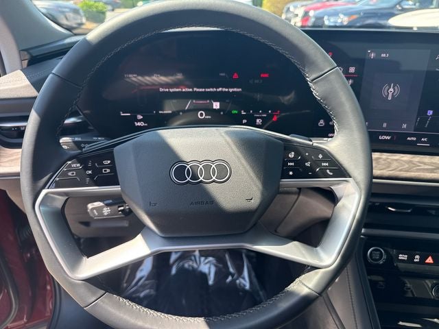 2025 Audi Q5 2.0T Premium Plus quattro