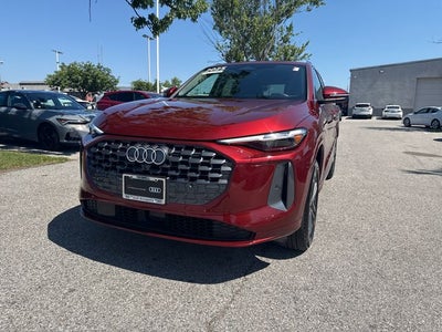 2025 Audi Q5 2.0T Premium Plus quattro