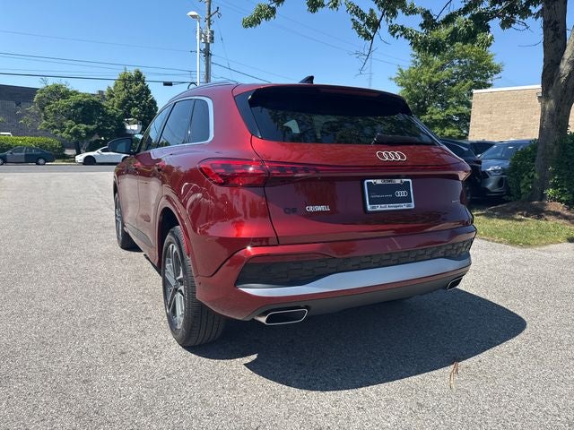 2025 Audi Q5 2.0T Premium Plus quattro