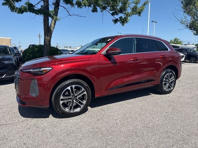 2025 Audi Q5 2.0T Premium Plus quattro