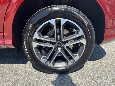 2025 Audi Q5 2.0T Premium Plus quattro