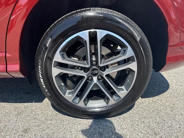 2025 Audi Q5 2.0T Premium Plus quattro