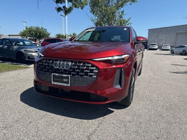 2025 Audi Q5 2.0T Premium Plus quattro