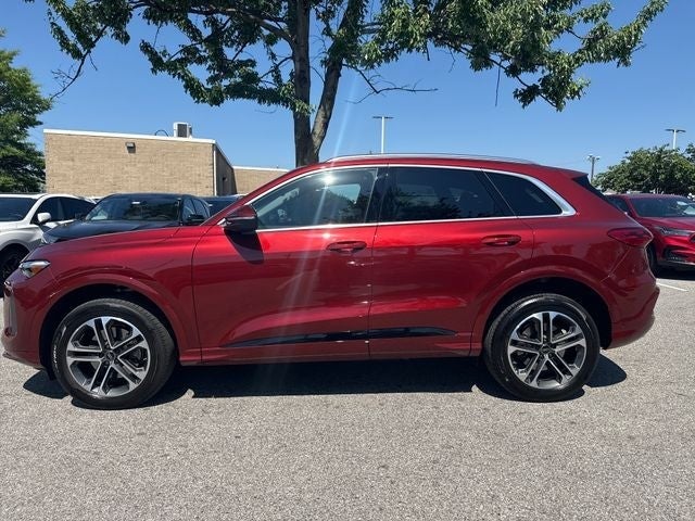2025 Audi Q5 2.0T Premium Plus quattro