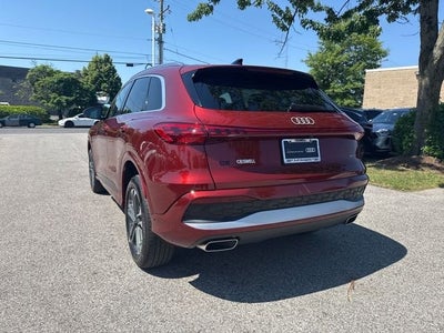 2025 Audi Q5 2.0T Premium Plus quattro