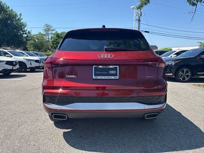 2025 Audi Q5 2.0T Premium Plus quattro