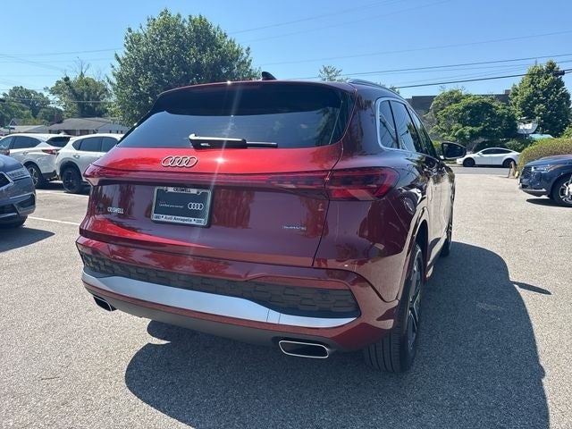 2025 Audi Q5 2.0T Premium Plus quattro