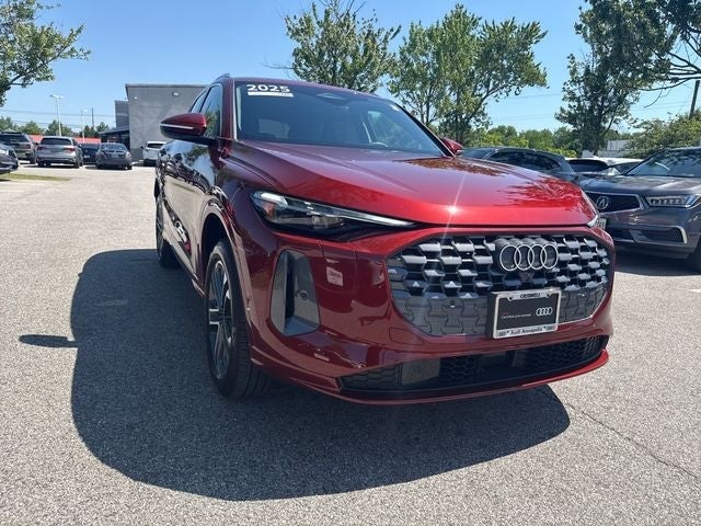 2025 Audi Q5 2.0T Premium Plus quattro