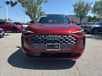 2025 Audi Q5 2.0T Premium Plus quattro
