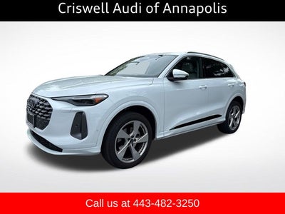 2025 Audi Q5 2.0T Premium Plus quattro