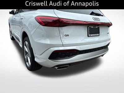 2025 Audi Q5 2.0T Premium Plus quattro